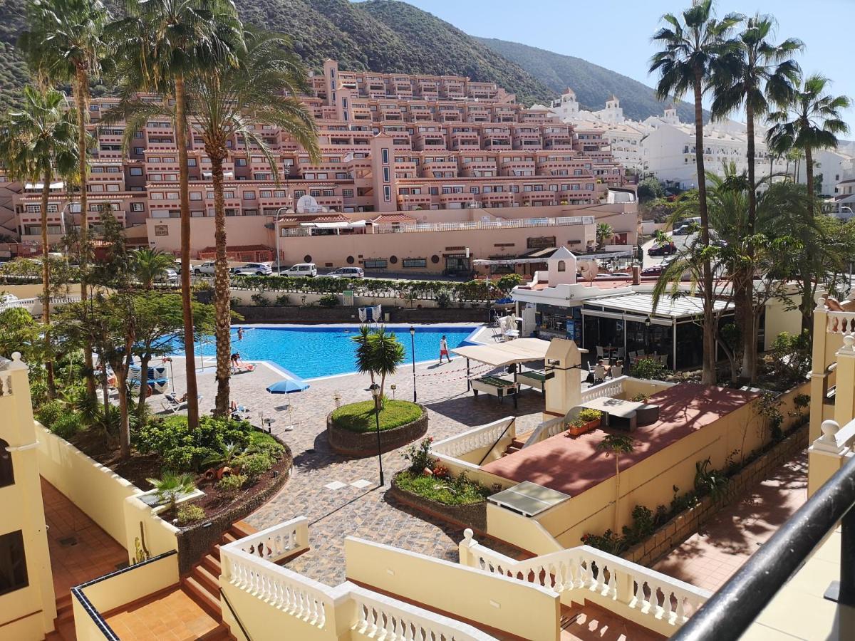 Los Cristianos Castel Harbour 401 Esterno foto